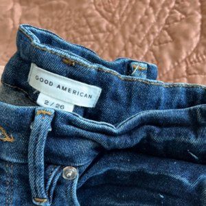 Good American Jeans | Size: 2/26